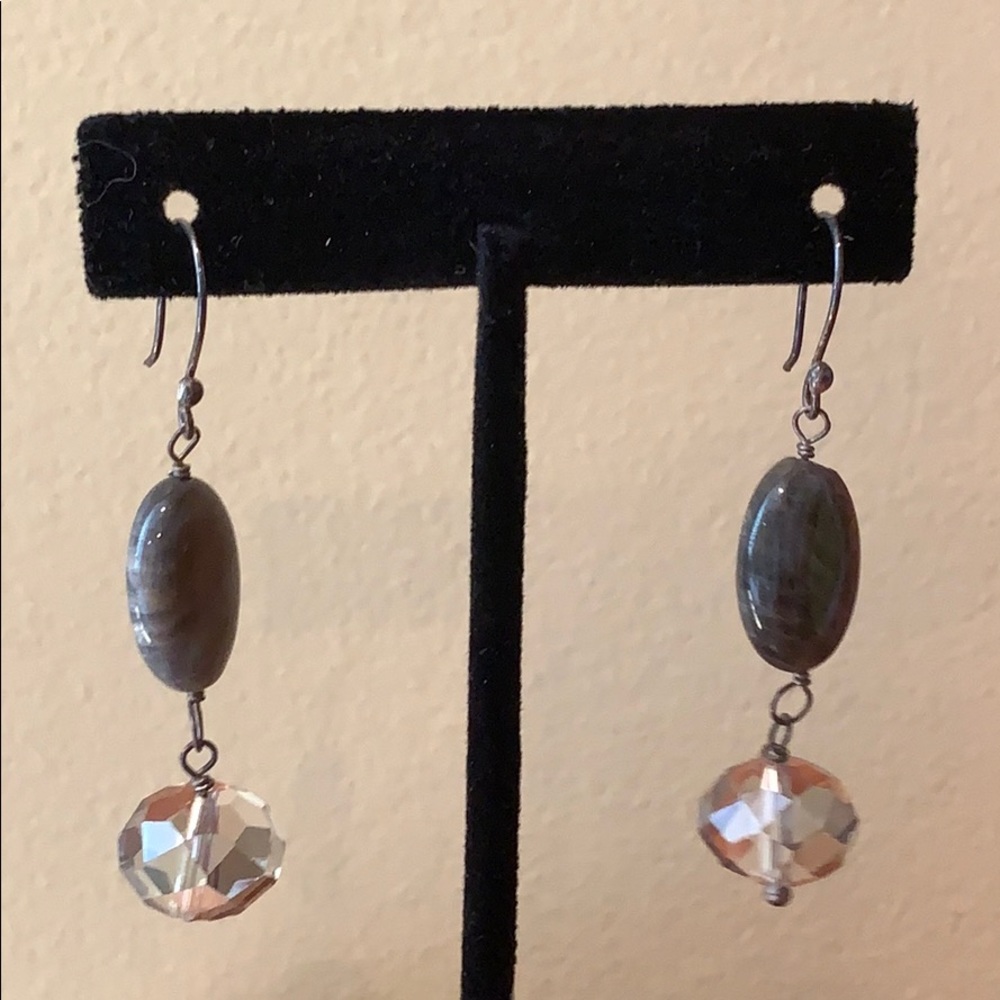 2” Drop Earrings